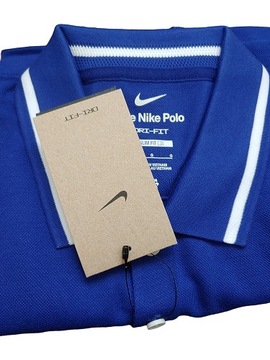 Koszulka Nike Polo Dry Heritage Golf DA4379455 M