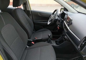 Kia Picanto III Hatchback 5d 1.0 MPI 67KM 2018 Kia Picanto Kupiony w Polsce - benzyna - pierwszy wlasciciel - klimatyzacja, zdjęcie 12