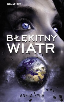 Błękitny wiatr - e-book