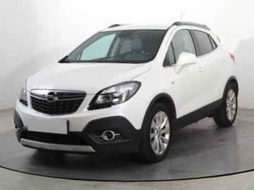 Opel Mokka I SUV 1.6 Ecotec 115KM 2015 Opel Mokka 1.6, Salon Polska, Skóra, Klima, zdjęcie 1