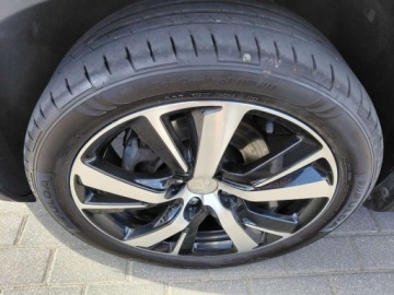 Peugeot 2008 I SUV Facelifting 1.2 PureTech 110KM 2016 Peugeot 2008 GT Line Automat Navi Kamera Klimatronik Alu 1.2 Benzyna 110KM, zdjęcie 8