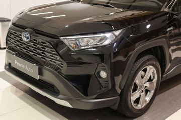 Toyota RAV4 V SUV 2.5 Hybrid Dynamic Force 222KM 2021 Toyota RAV4 2.5 Hybrid Comfort 4x4 2.5 Hybryda 222KM, zdjęcie 35