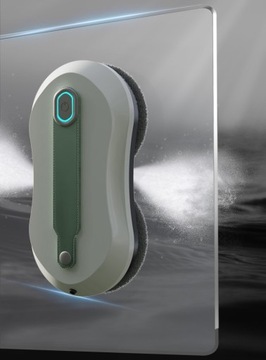 Nowość 2024 - Robot do mycia okien Podwójny automatyczny spryskiwacz - Tuya