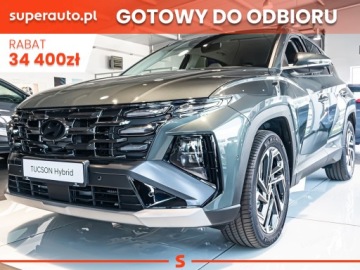 Hyundai Tucson IV 2026 HYUNDAI Tucson 1.6 T-GDi HEV Platinum 2WD aut Suv 239KM 2026