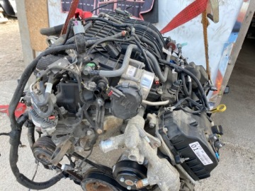 Комплектный двигатель Ford F150 F-150 EXPLORER 3,3 л, 290 км, 2018 г., DURATEC JK372