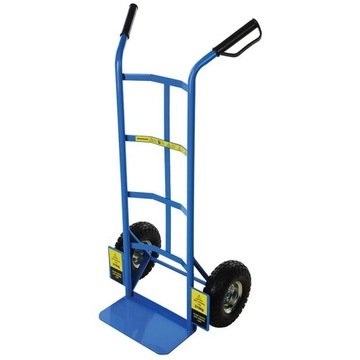 MOCNY Wózek transportowy magazynowy Silverline 868581 315kg