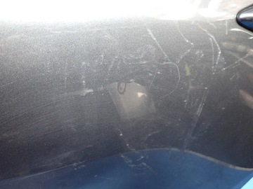 DVEŘE LEVÉ ZADNÍ HYUNDAI IX35 5K KOMPLETNÍ