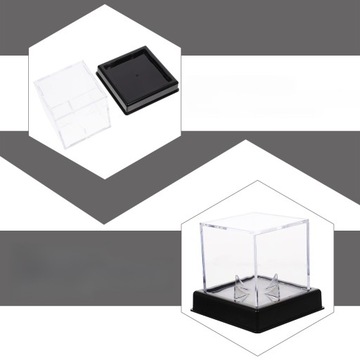 MAŁA GABINETOWA SZAFKA BASEBALLOWA AKRYLOWA