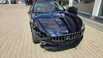 Maserati Quattroporte II 2019 Maserati Quattroporte Mega Wyposażenie S Q4, zdjęcie 13