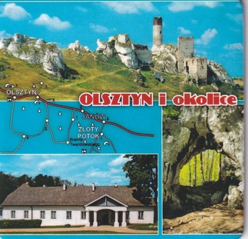 MAGNETKA MAGNES NA LODÓWKĘ OLSZTYN I OKOLICE 3210