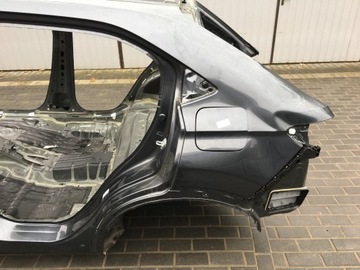 BLATNÍK LEVÝ ZADNÍ NH904M HONDA HR-V III 22-