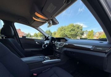 Mercedes Klasa E W212 Limuzyna 220 CDI BlueEFFICIENCY 170KM 2012 Mercedes-Benz Klasa E Mercedes-Benz Klasa E 220 BlueTEC 7G-TRONIC Elegance, zdjęcie 26