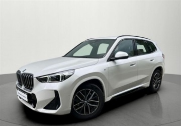 BMW X1 U11 Crossover 1.5 18i 136KM 2025 BMW X1 sdrive18i M Sport Dostawa pod dom w cenie Dealer BMW Bonkowscy, zdjęcie 2