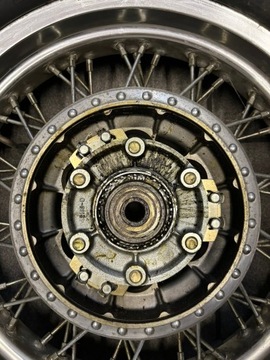 Suzuki GV 700 Madura Felga Tył