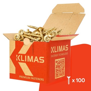 Столярные шурупы по дереву 6x50 Винты для стропил с шайбой Torx