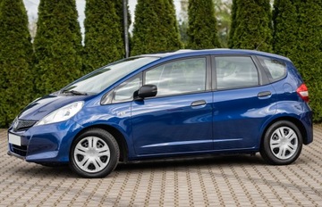 Honda Jazz 2013 HONDA JAZZ III Lift Benzyna 1.2 90PS Zadbana Serwisowana Bdb Stan Gwarancja, zdjęcie 19