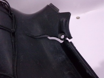 ПЛАСТИК ПЕРЕДНИЙ ЗАД DINLI 700