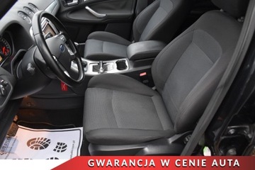 Ford S-Max I Van 2.0 TDCi 140KM 2008 Ford S-Max Titanium Durashift Duza-Navi Grzane-Fotele Alu-Felgi, zdjęcie 8