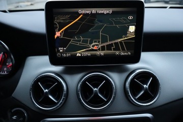 Mercedes CLA C117 Shooting Brake 1.6 200 156KM 2015 Mercedes CLA 200, Skóra, Navi, Xenon, Bi-Xenon, zdjęcie 18