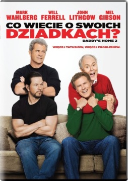 CO WIECIE O SWOICH DZIADKACH? (DVD)