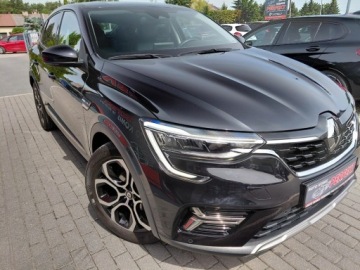 Renault Arkana SUV 1.3 TCe 140KM 2022 Renault Arkana Automat Navi Kamera Klimatronik Komputer Tempomat 1.3 140KM, zdjęcie 3