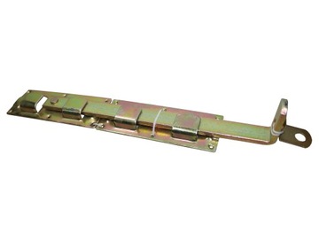 Zasuwa bramowa dwuskrzydłowa 440X70MM
