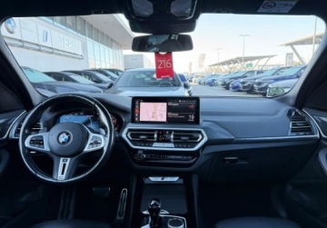 BMW X3 G01 M SUV Facelifting 3.0 M40d 340KM 2022 BMW X3 I wlasciciel Laser M Sport Gwarancja Bezwypadkowy FVAT23, zdjęcie 17