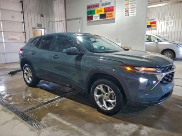 Chevrolet Trax 2025 Chevrolet Trax LS 2025 1.2L 1.2 Benzyna 137KM, zdjęcie 4