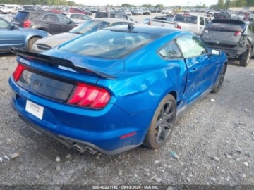 Ford Mustang VI 2020 Ford Mustang 2020, GT Fastback, 5.0, od ubezpieczalni 5.0 Benzyna 460KM, zdjęcie 3