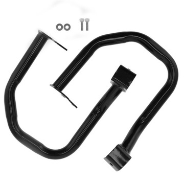 Стальная защита двигателя для шоссе