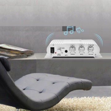 СТЕРЕО HIFI АУДИОУСИЛИТЕЛЬ 2.1