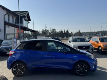 Toyota Yaris III Hatchback 5d Facelifting Hybrid 100KM 2017 Toyota Yaris Hybrid*Lift*Automat, zdjęcie 8