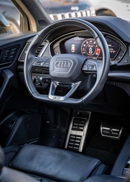 Audi SQ5 2020 Audi SQ5 Audi SQ5 I (8R) 3.0 TFSI Qattro Prestige 354KM 3.0 Benzyna 354KM, zdjęcie 11