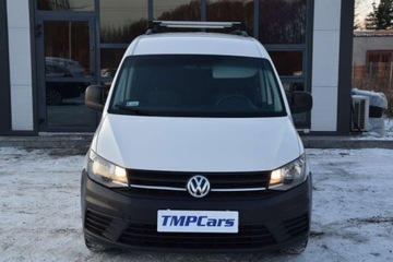 Volkswagen Caddy IV Kombi Maxi 2.0 TDI SCR BlueMotion Technology 102KM 2017 Volkswagen Caddy Faktura VAT 23 _, zdjęcie 9