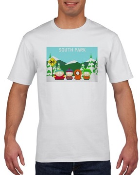 Koszulka męska SOUTH PARK KENNY CARTMAN S