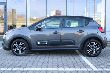 Citroen C3 III Hatchback Facelifting 1.2 PureTech 110KM 2021 Citroen C3 SHINE 110 KM, zdjęcie 7