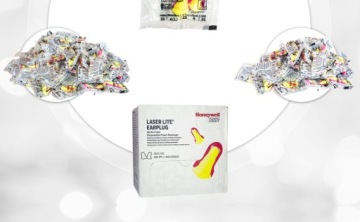 Затычки для сна Honeywell LASER LITE 5 пар