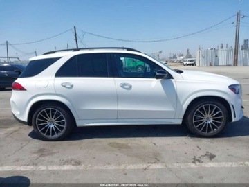 Mercedes GLE V167 2021 Mercedes-Benz GLE 350 2021 2.0l 2.0 Benzyna 255KM, zdjęcie 6