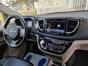 Chrysler Pacifica II 3.6 V6 291KM 2021 chrysler pacifica TOURING L V6 3.6l benzyna 291KM Dokumentacja pochodzenia, zdjęcie 8