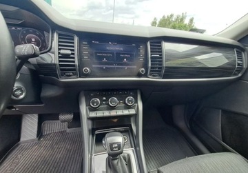Skoda Kodiaq I SUV 2.0 TSI 190KM 2020 Skoda Kodiaq STYLE 2.0 TSI 190 KM 4X4 DSG podg. fot. Kamera El. klapa, zdjęcie 19
