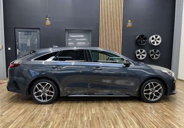 Kia Proceed Shooting Brake 1.6 CRDi SCR 136KM 2020 Kia ProCeed 1.6CRDI GT-LINE manual bezwypadkowa GWARANCJA NAVI 1.6, zdjęcie 5