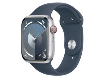 Smartwatch APPLE Watch 9 GPS + Cellular 45mm