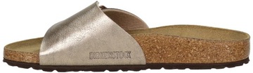 Klapki BIRKENSTOCK Catalina 1026622 Taupe r.38