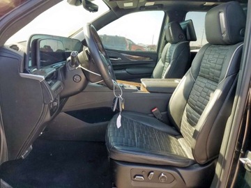 Cadillac Escalade III 2023 Cadillac Escalade Sport Platinum 2023 6.2l 6.2 Benzyna 420KM, zdjęcie 7