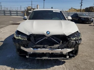 BMW X4 G02 2023 BMW X4 2023, 2.0L, 4x4, od ubezpieczalni, zdjęcie 1