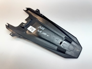 ЗАДНЕЕ ЗАДНЕЕ КРЫЛО ЗАДНЯЯ КОЛЕСНАЯ АРКА YAMAHA WR 125