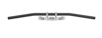 TRW KIEROWNICA STALOWA 25,4MM DRAGBAR MEDIUM CZARN