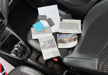 Renault Captur I Crossover 1.5 Energy dCi 110KM 2017 Renault Captur 1.5 DCI navi alufelgi PISEMNA GWARANCJA w cenie Transport, zdjęcie 3