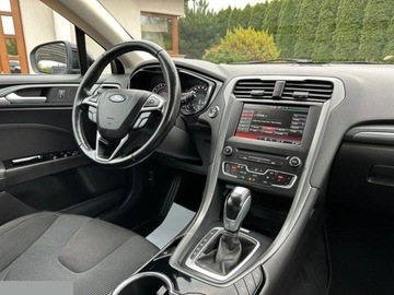 Ford Mondeo V Sedan 1.5 EcoBoost 160KM 2016 Ford Mondeo 1.5 16V benzyna 160KM 2016r, zdjęcie 2