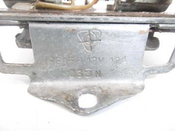 РЕГУЛЯТОР НАПРЯЖЕНИЯ ŻUK NYSA TARPAN FSO